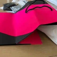 台北Wホテルのアメニティ、スリッパなどの画像