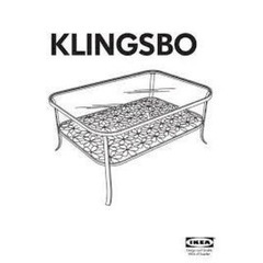 IKEA・おしゃれなセンターテーブル