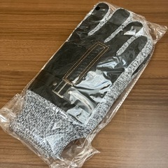 ニット帽＆ネックウォーマー&手袋の画像