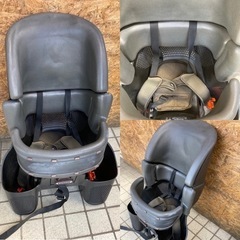 OGK技研 自転車用後ろ装着用チャイルドシート RB-016DX の画像