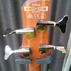 【愛品倶楽部柏店】アイバニーズ エレキベース SR-500の画像