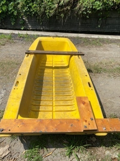 RYOBIボート　2馬力ボート