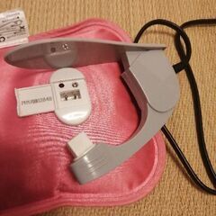電気湯たんぽの画像