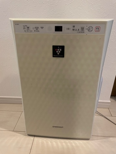 SHARP 加湿空気清浄機
