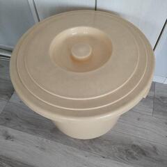 漬物樽　80リットル