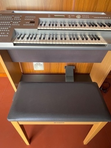 YAMAHA エレクトーンピアノ　モデル:stagea elb-01