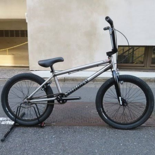 SUNDAY SCOUT BMX