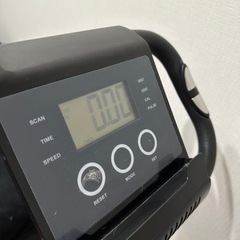 【受け渡し決定】フィットネスバイクの画像