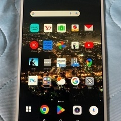 docomoタブレットD-01J