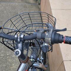 子供自転車22インチの画像