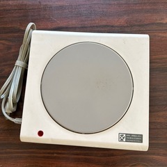 電気コンロ？電磁調理器