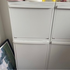 ニトリ２段ゴミ箱