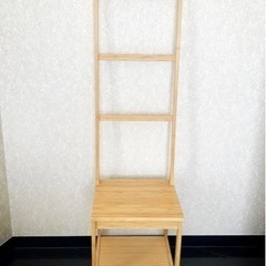 【9/29迄にお渡し可能な方】IKEA ローグルンド　タオルラッ...