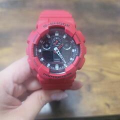 【お話し中】G-SHOCK