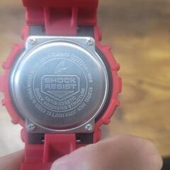 【お話し中】G-SHOCKの画像
