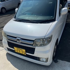 御成約ありがとうございました🚗HONDA ゼスト　ターボ　売り切り