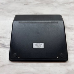 レトロ 電卓 シチズン ソーラー電卓 計算機の画像