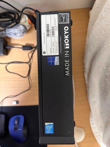 【PCセット】HP Elitedesk 800 G1 USDT液晶モニタ付き