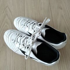 サッカー　スパイクシューズ　24.5センチ