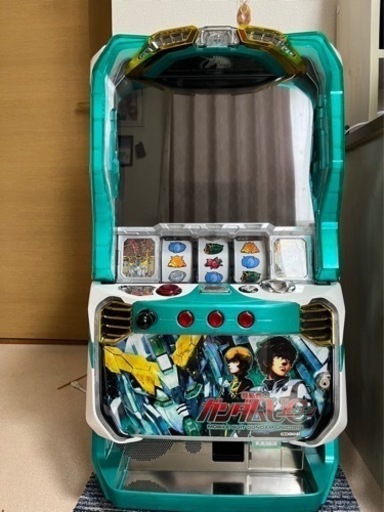 スロットユニコーンガンダム