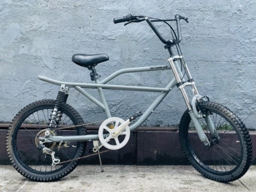 【購入者決定】【YAMAHA / MOTO BIKEリバイバルモデル】FREAKY BIKE / 20inc