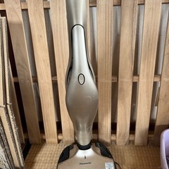 Panasonic stick type 掃除機