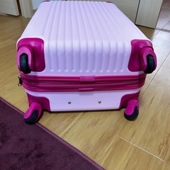 キャリーケース　キャリーバッグの画像