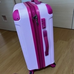キャリーケース　キャリーバッグの画像