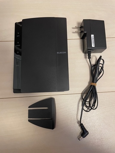 ELECOM 無線LANルーター (wifi ルーター)