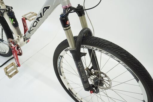 JUNK】KONA 「コナ」 kikapu 2005年モデル マウンテンバイク