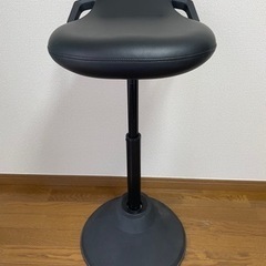 【0円】昇降機能付きイス (高さ60~84.5cm ) SONG...