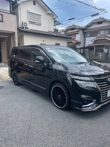 pavoneロクサーニ21インチ　4本タイヤホイールセット