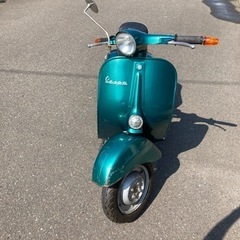 🔹中古ベスパ50s❗️受け渡し予定者決定しました！