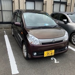 ダイハツ ミラ カスタムX 【問い合わせ一時中断】