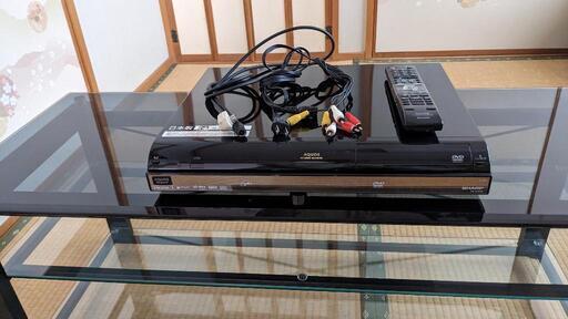 HDD−DVDレコーダー