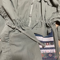 新品未使用　チチカカ　ジャケットの画像