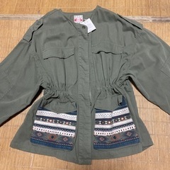 新品未使用　チチカカ　ジャケット