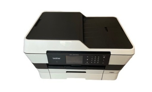 brother プリンター 本体 MFC-J6973CDW  A3対応2段カセット ②