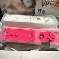 【動作確認してません】【ジャンク扱い】Wiiの画像