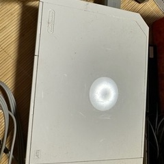 【動作確認してません】【ジャンク扱い】Wiiの画像