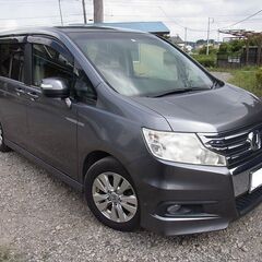 ◆両側Pスライド8人乗り♪ステップワゴンスパーダ・Z◆スマートキ...