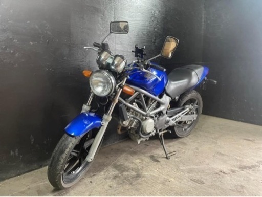 ★お支払い総額13.8万円★買取強化中！どんな車両も1万円～保証します！ ホンダ VTR250 MC33 激安250MT！ツーリングに♪ カスタムベースにも♪