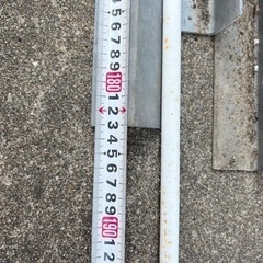 L型アングルの画像