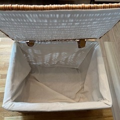 収納ケース 2コ の画像