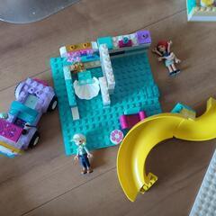 レゴブロック レゴフレンズ 色々の画像