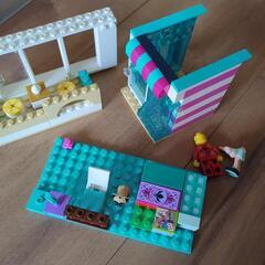 レゴブロック レゴフレンズ 色々の画像