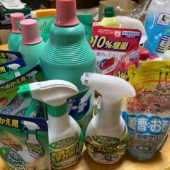 キッチン用品一色　※受け取り者決定