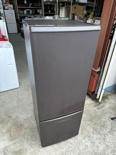 【動作保証あり】Panasonic パナソニック 2022年 NR-B17HW 168L 2ドア 冷凍冷蔵庫【管理KRR539】