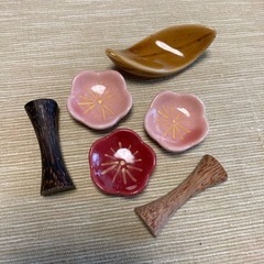 箸置き　6個