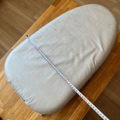 折りたたみ アイロン台の画像